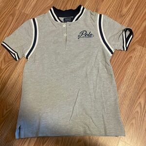 Ralph Lauren Graphic Shirt size 7